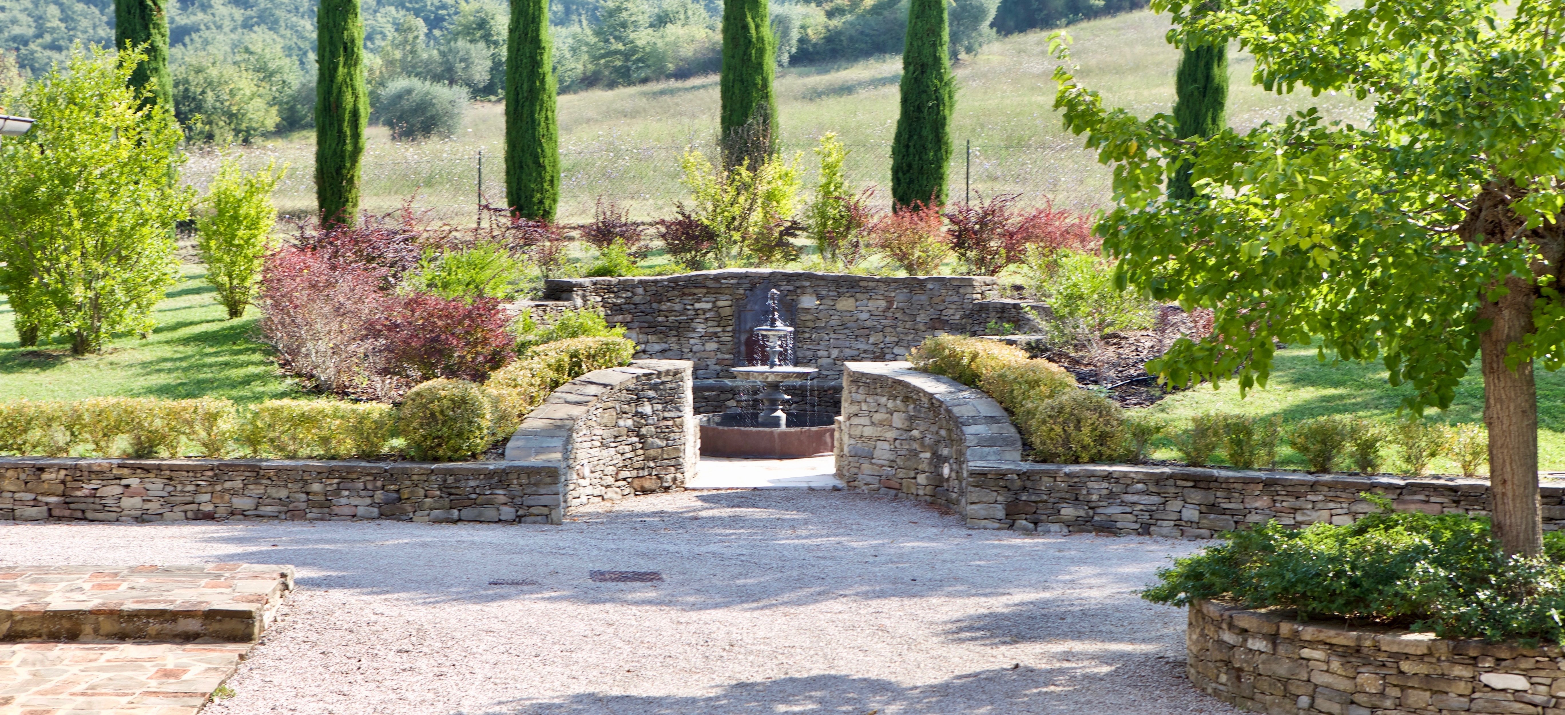 Courtyard Image